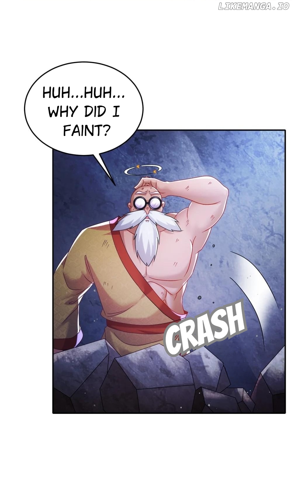My Furry Harem Is After Me Chapter 117 - page 3